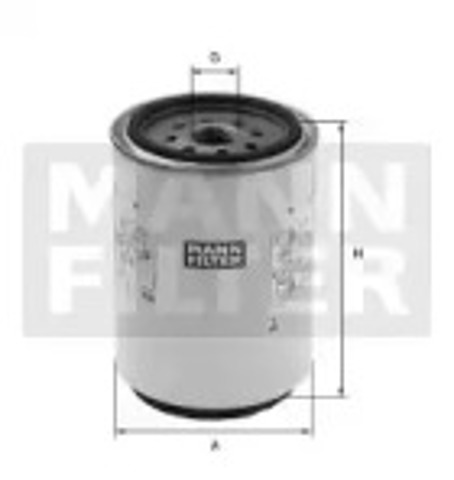 WK1142X Mann-Filter