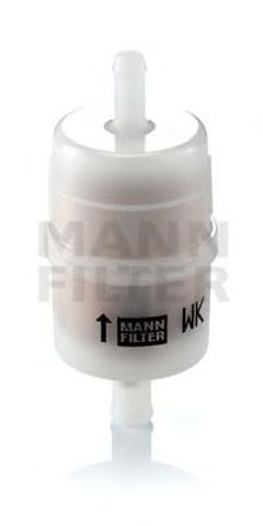 Filtr powietrza sprężarki zawieszenia pneumatycznego WK326 MANN