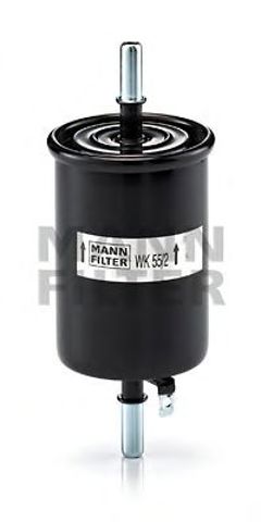 WK552 Mann-Filter