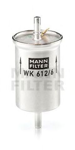 Filtr paliwa WK6126 MANN