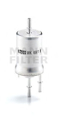 WK691 Mann-Filter