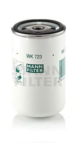 Filtr paliwa WK723 MANN