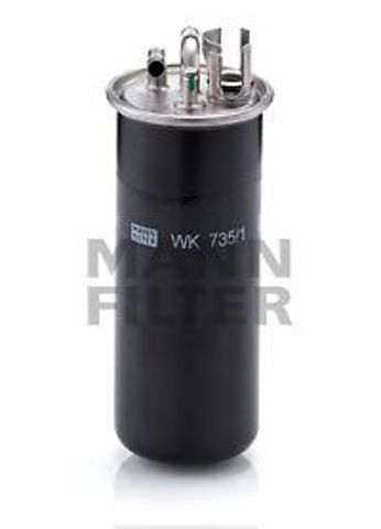 WK7351 Mann-Filter