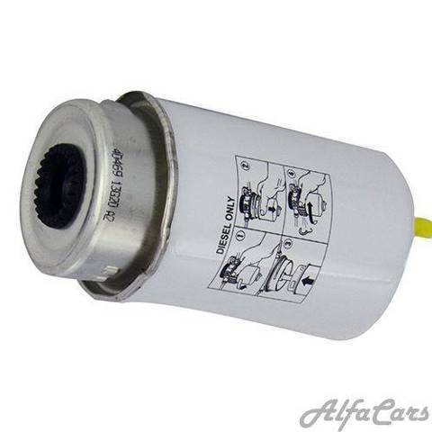 Filtr paliwa WK8157 MANN