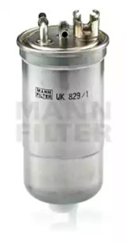 WK8291X Mann-Filter