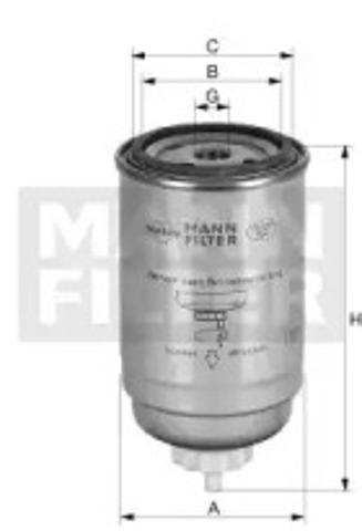 WK8426 Mann-Filter