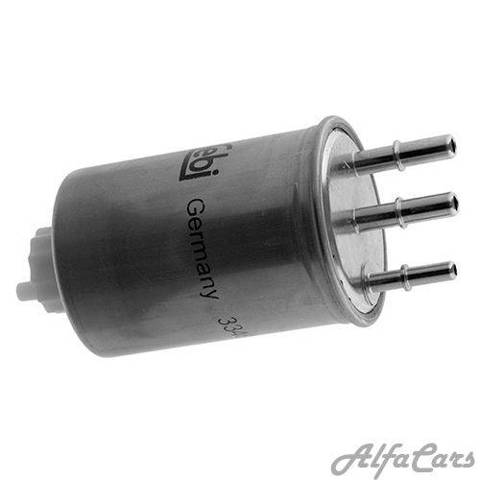 WK85318 Mann-Filter