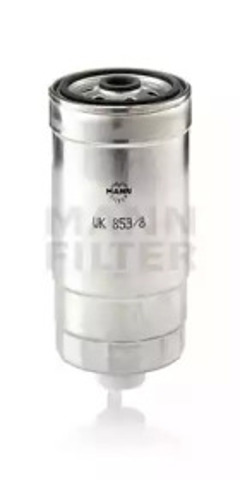 WK8538 Mann-Filter