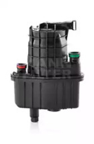 WK93911X Mann-Filter