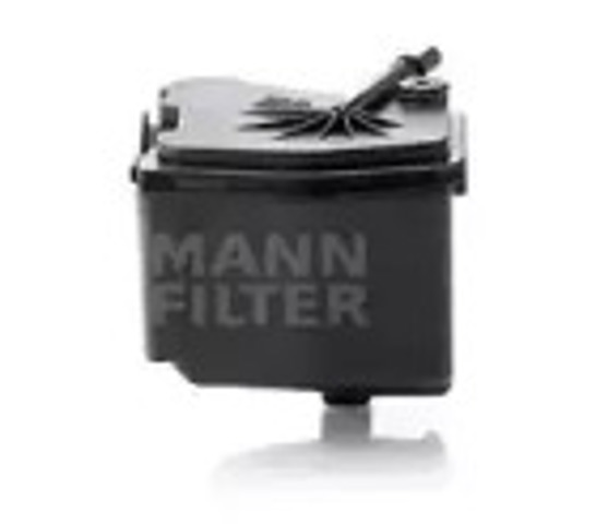 WK9392Z Mann-Filter