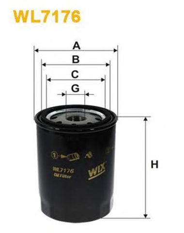 WL7176 WIX