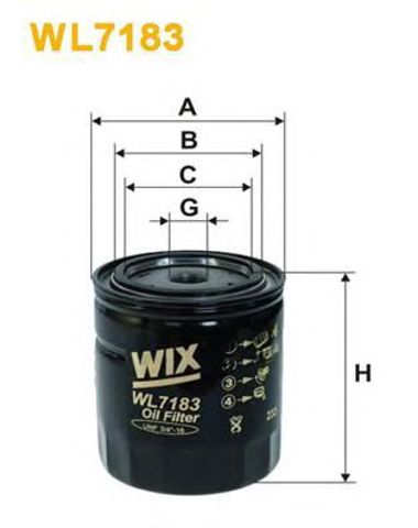 WL7183 WIX
