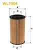 Filtr oleju WL7504 WIX