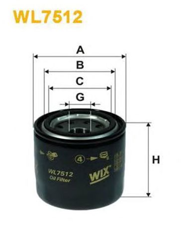 WL7512 WIX