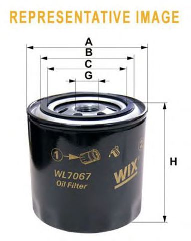 WL7516 WIX