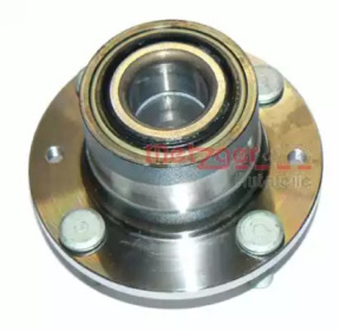 WM891 Metzger
