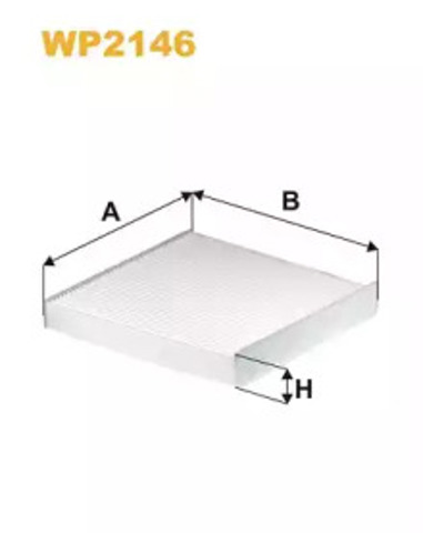WP2146 WIX