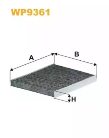 WP9361 WIX