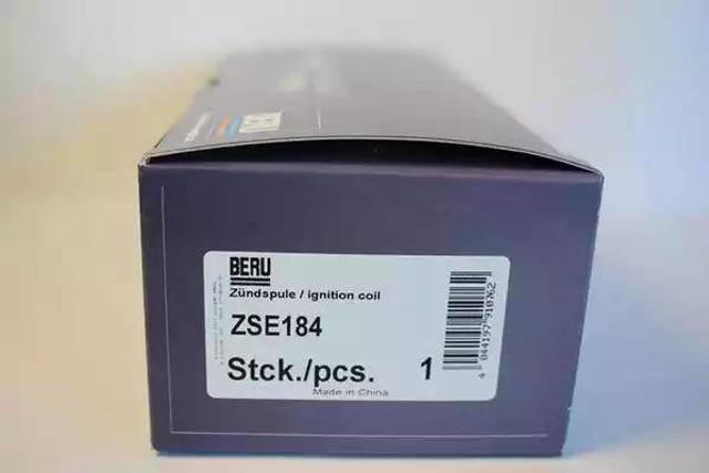 Cewka zapłonowa ZSE184 BERU