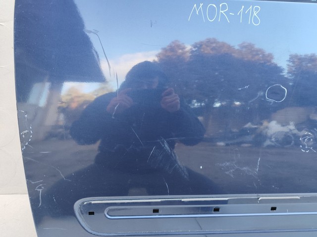 Drzwi przednie lewe KIA Carnival 2 GQ