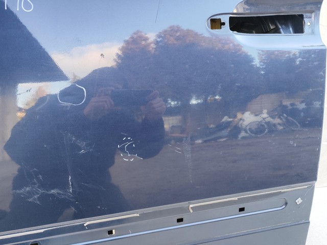 Drzwi przednie lewe KIA Carnival 2 GQ