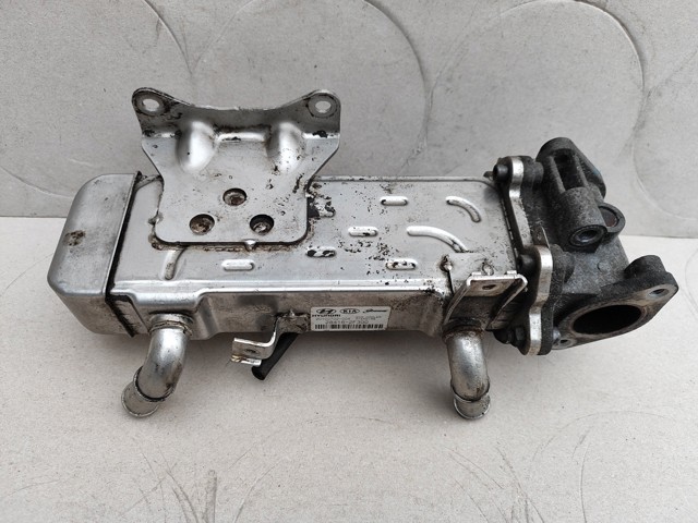 Chłodnica układu recyrkulacji spalin EGR  284162F300 HYUNDAI