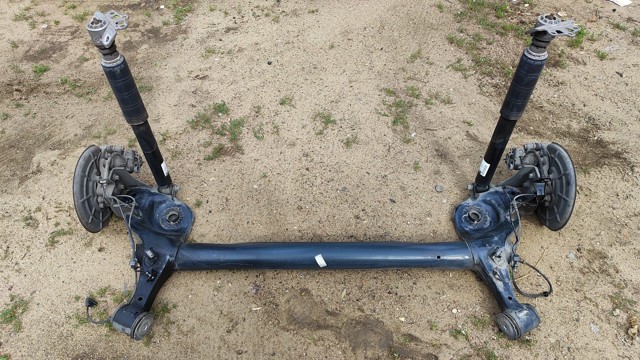 Korpus osi tylnej 52094868 FIAT