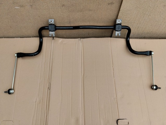 Stabilizator przedni Renault Fluence B3