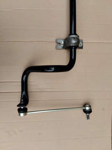 Stabilizator przedni Renault Fluence B3