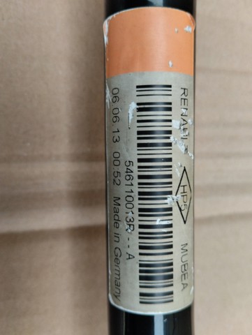 Stabilizator przedni Renault Fluence B3