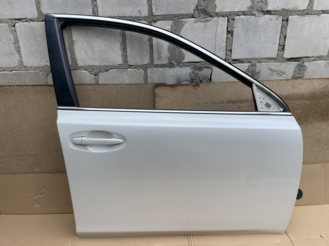 Drzwi przednie prawe 60009AJ0209P SUBARU
