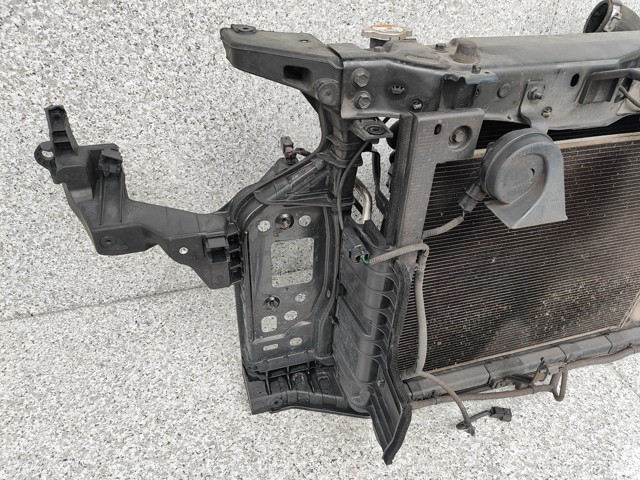 Osłona chłodnicy kompletna (panel mocowania reflektorów) KIA Optima 4 JF