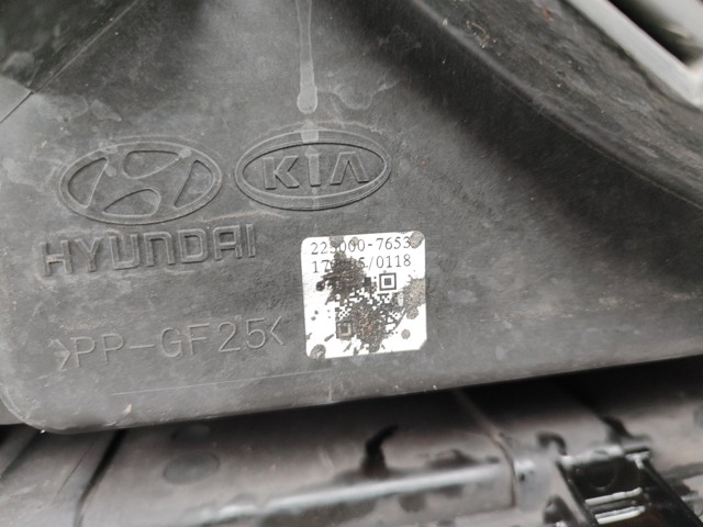 Osłona chłodnicy kompletna (panel mocowania reflektorów) KIA Optima 4 JF