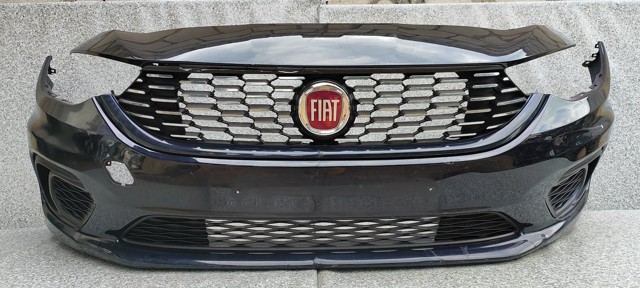 Zderzak przedni 735631451 Fiat/Alfa/Lancia