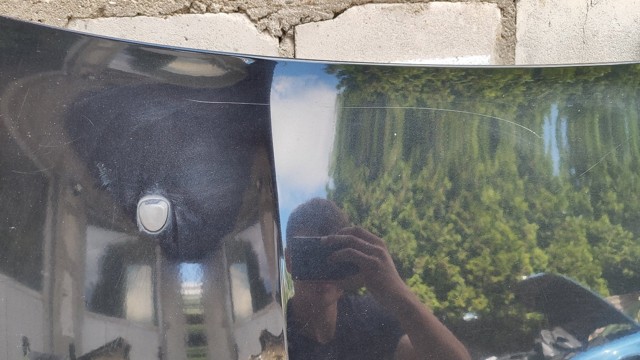 Maska silnika Fiat Tipo 160