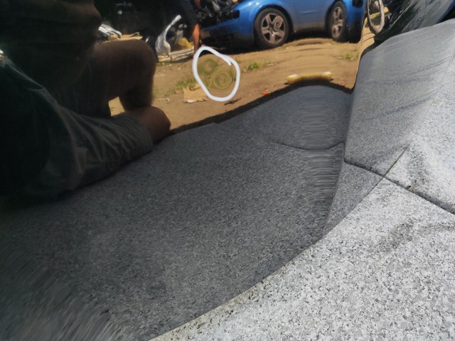 Maska silnika Fiat Tipo 160