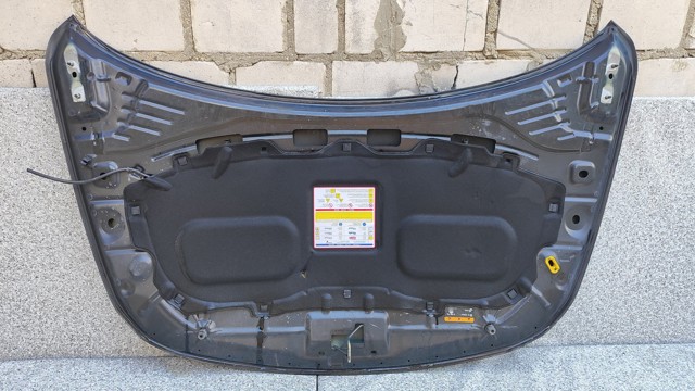 Maska silnika Fiat Tipo 160