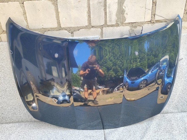 Maska silnika Fiat Tipo 160