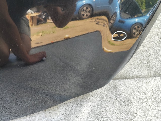 Maska silnika Fiat Tipo 160