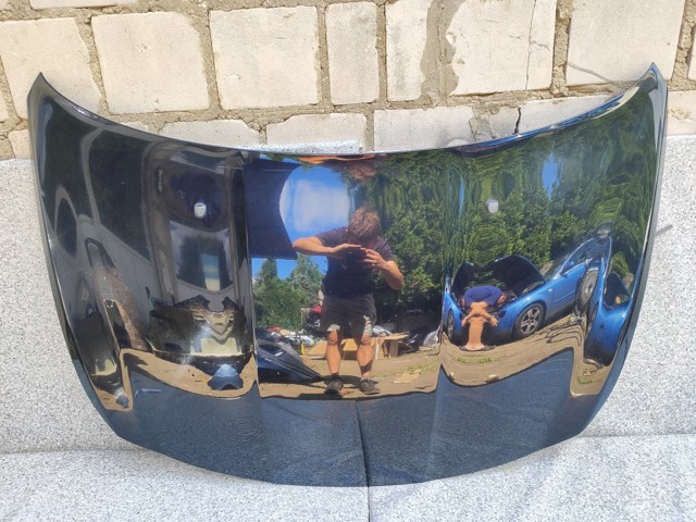 Maska silnika Fiat Tipo 160