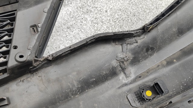 Zderzak przedni KIA Optima 4 JF