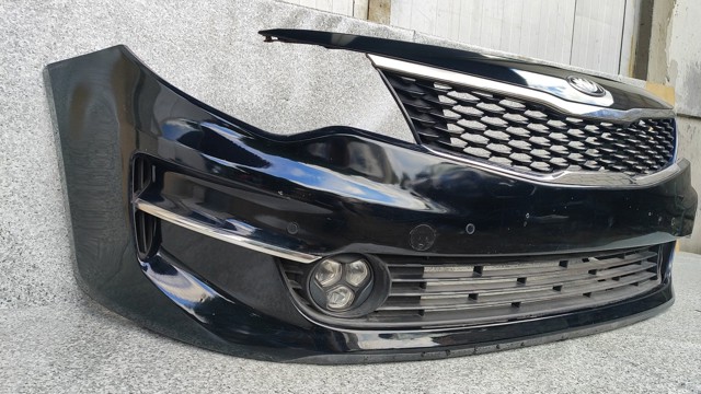 Zderzak przedni KIA Optima 4 JF