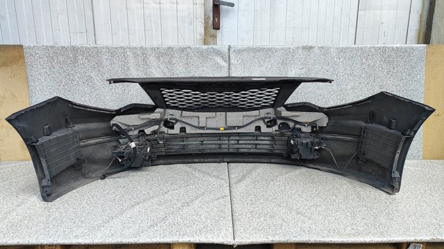 Zderzak przedni KIA Optima 4 JF