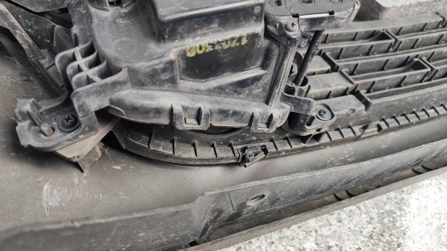 Zderzak przedni KIA Optima 4 JF