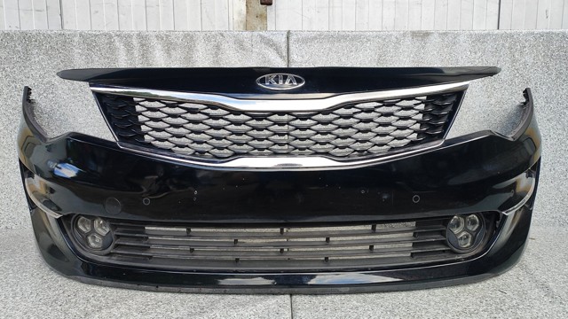 Zderzak przedni KIA Optima 4 JF