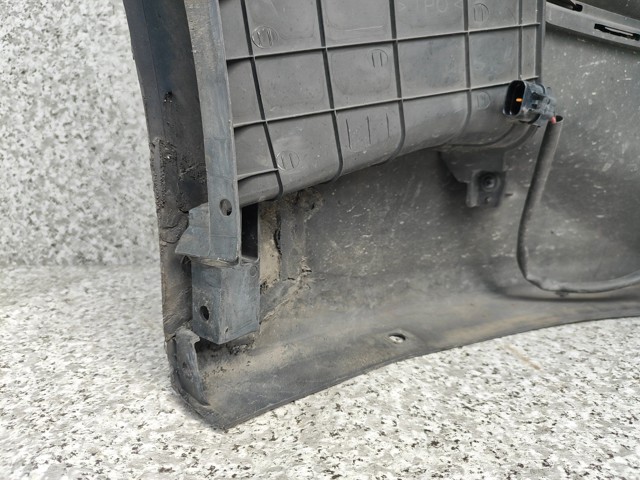 Zderzak przedni KIA Optima 4 JF