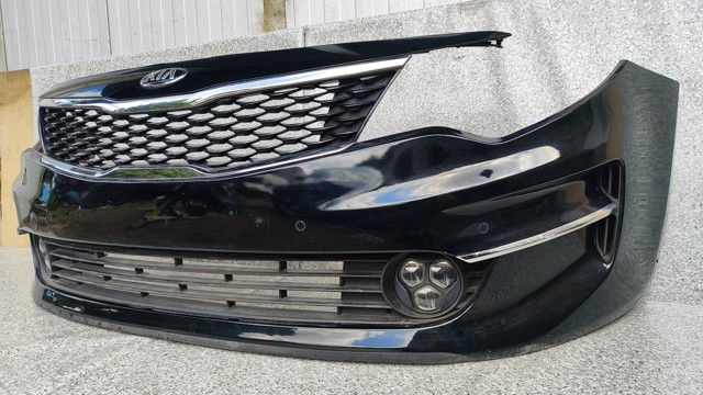 Zderzak przedni KIA Optima 4 JF
