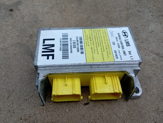 Sterownik poduszki bezpieczeństwa 959102Y000 HYUNDAI