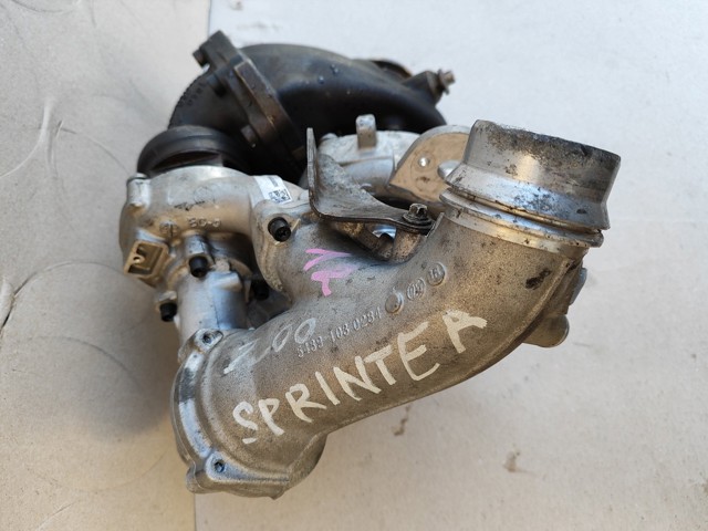 A6510906380 Mercedes