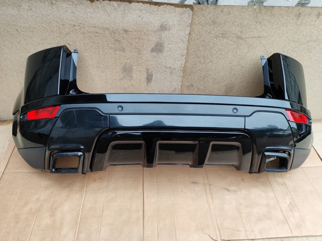 BJ3217927A Land Rover